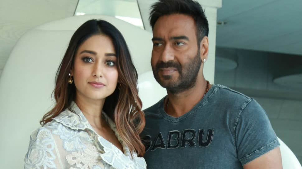 Ajay Devgn is a massive family man: Ileana D&#039;Cruz