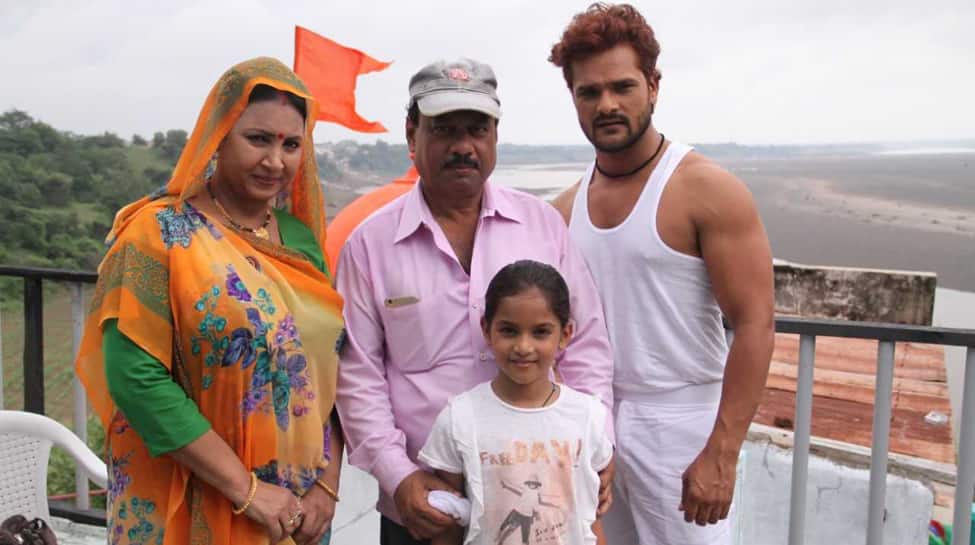 Bhojpuri superstar Khesari Lal Yadav starrer Dulhin Ganga Paar Ke trailer out– Watch