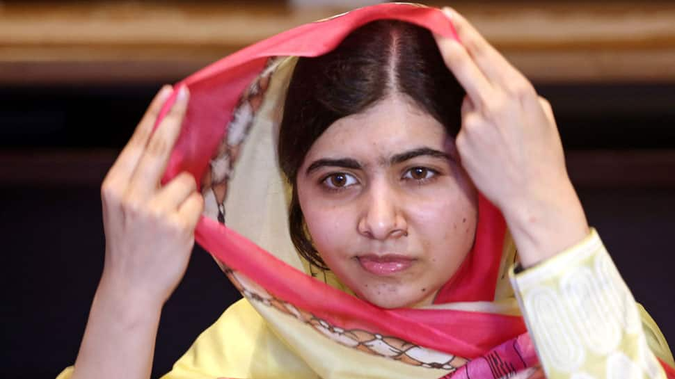 &#039;Never been so happy&#039; - Nobel winner Malala in Pakistan