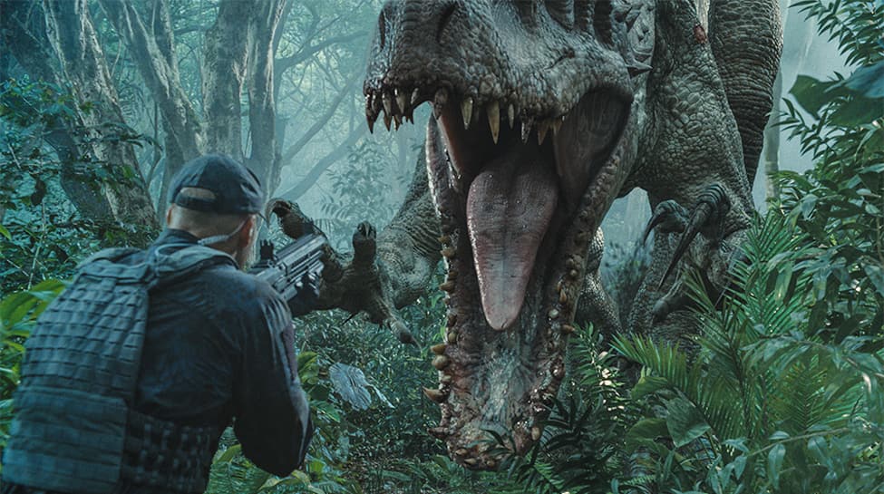 Colin Trevorrow to direct &#039;Jurassic World 3&#039;