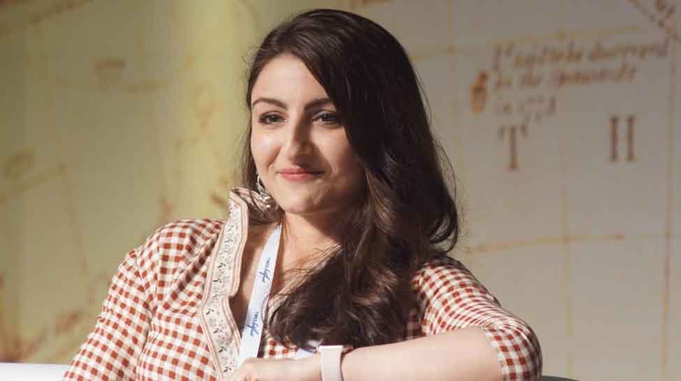 Soha Ali Khan advises sensitive people to not enter Bollywood  