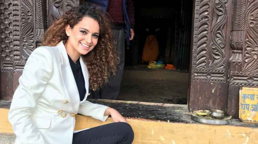 Kangana Ranaut, Michelle Obama to promote Gandhian philosophy