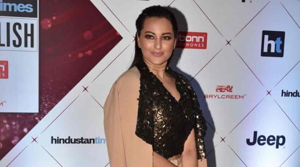 When Sonakshi Sinha got a taste of Ajay Devgn&#039;s prank