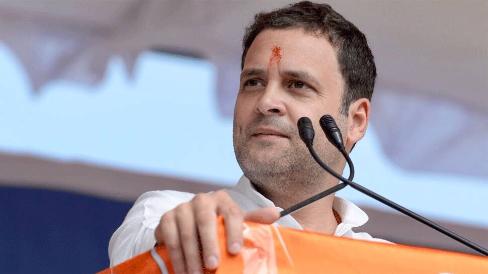 Rahul Gandhi to attend Dalit Sammelan in Delhi on April 23