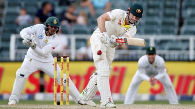 Watch: Bee stings Quinton de Kock, prevents stumping, saves Australia