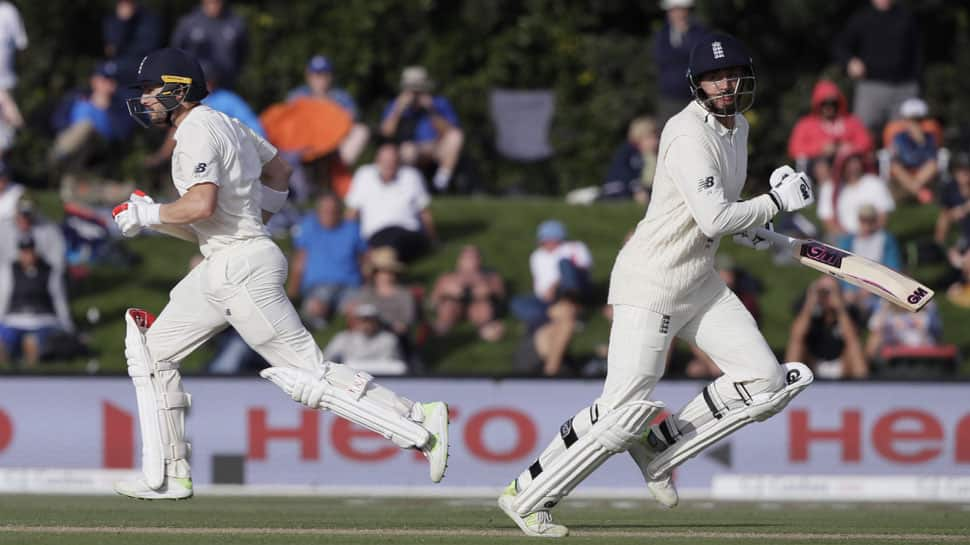 2nd Test: James Vince, Mark Stoneman fifties put England ahead of New Zealand