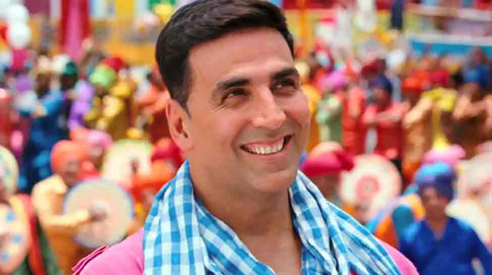 I bought my style with money while growing up: Akshay Kumar