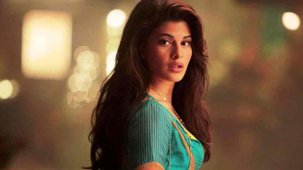 Race 3: Jacqueline Fernandez shares intimidating Salman Khan&#039;s photo from Abu Dhabi