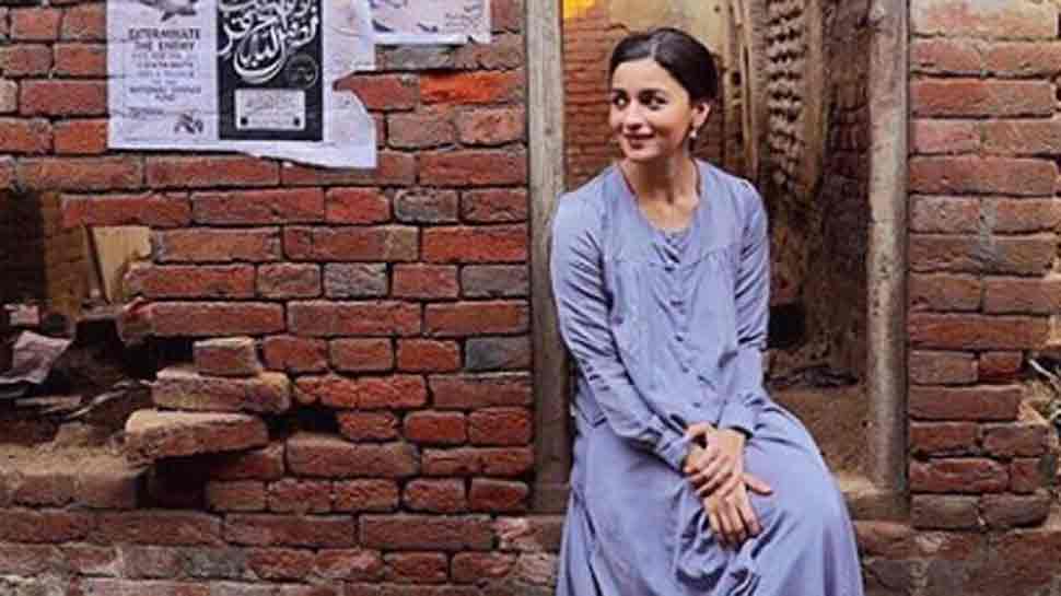Alia Bhatt shares fresh still from Raazi, trailer to be out in 10 days 