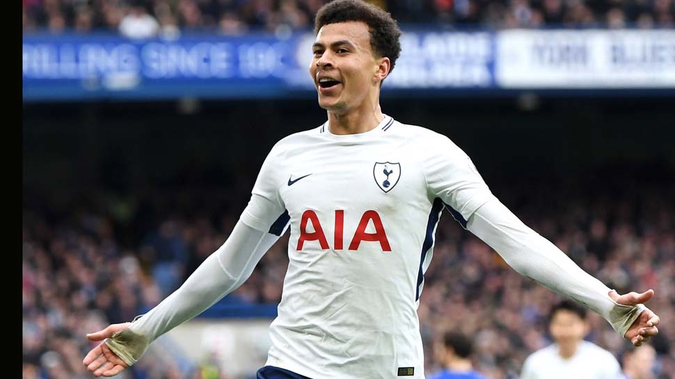 Premier League: Dele Alli double sparks Tottenham Hotspur delight as wait for Chelsea win ends