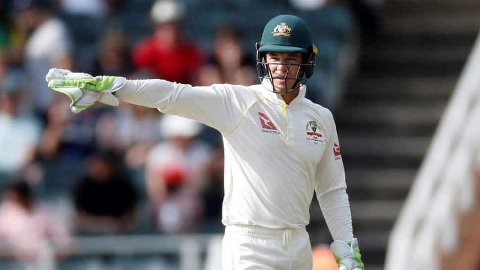 Johannesburg Test: Injury-stricken Tim Paine hails battling Australia