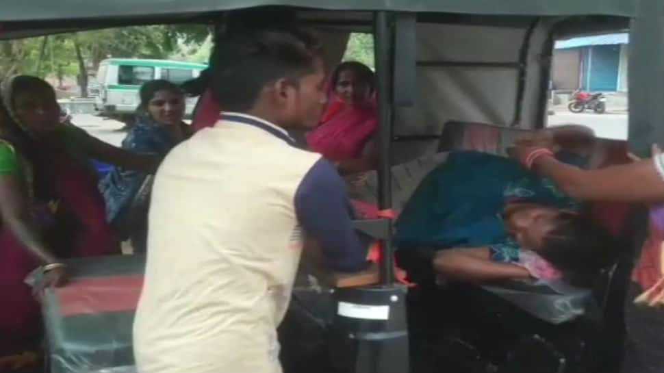 Doctors, what doctors? Woman gives birth in an auto in Chhattisgarh