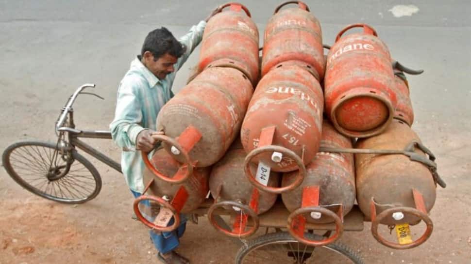 Relief for consumers: LPG cylinder rates slashed
