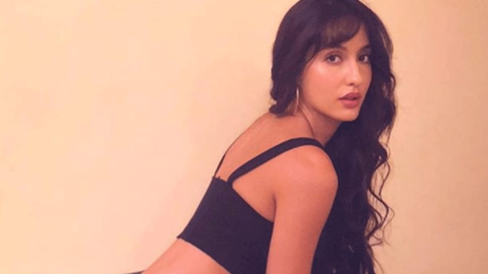 Nora Fatehi dances from the depth of her soul and this video is proof - Watch