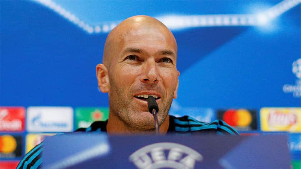 Champions League: Pressure back on as Real Madrid and Zinedine Zidane reunite with Juventus