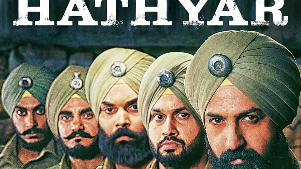 Subedar Joginder Singh: &#039;Hathyar&#039; song shows the emotional journey of a soldier—Watch