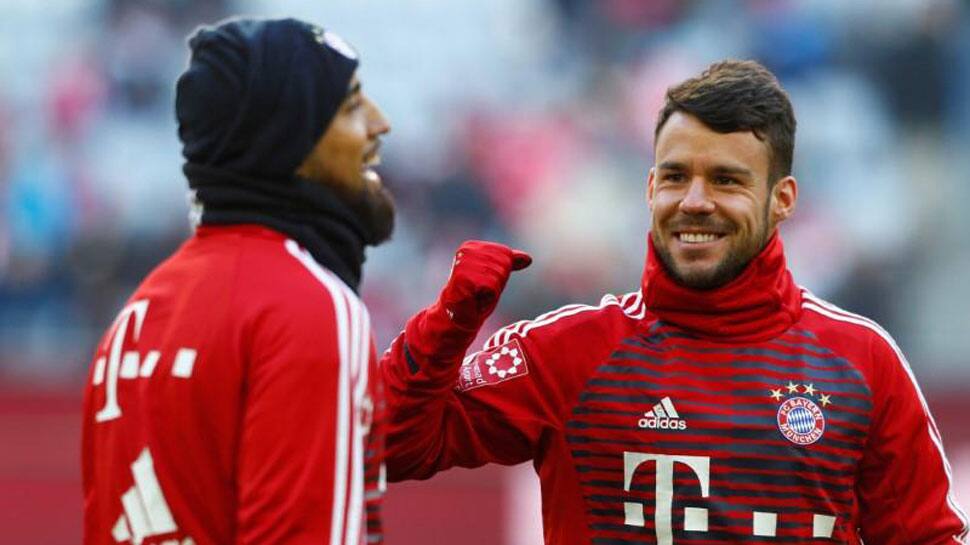 Champions League: Arturo Vidal, Juan Bernat fit for Bayern Munich&#039;s trip to Sevilla