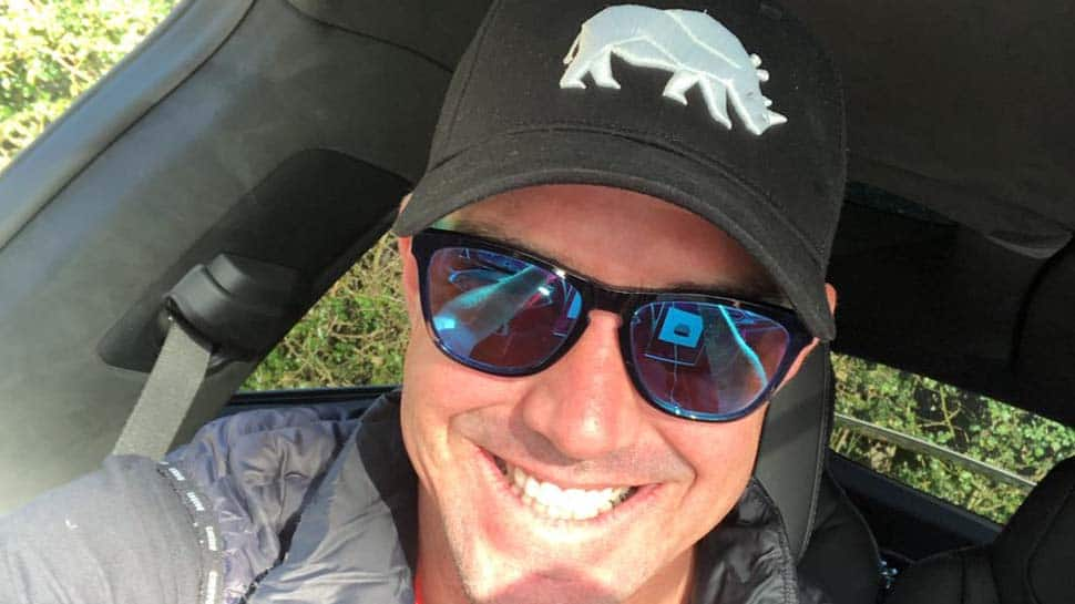 England legend Kevin Pietersen posts a heart-warming post in Hindi after increase in rhino population