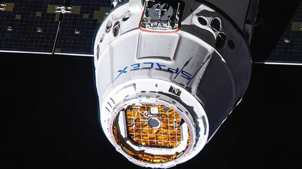 SpaceX to launch its 14th resupply mission to space station on Monday