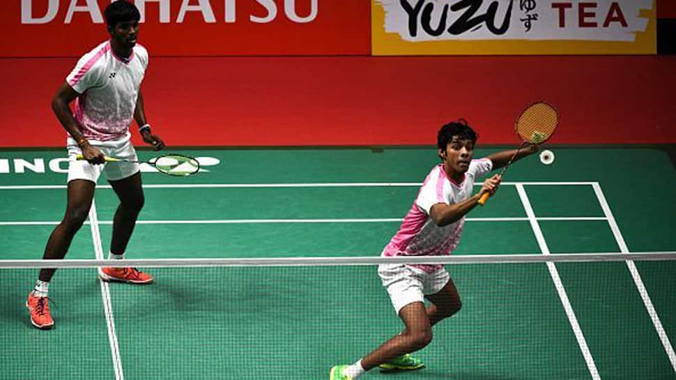 Competition tough in CWG but we are prepared: shuttler Chirag Shetty