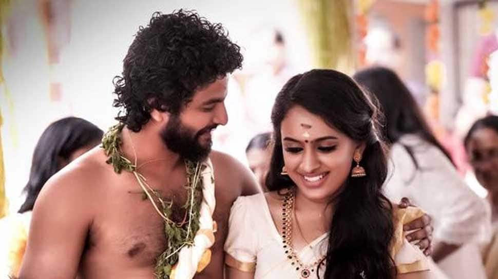 Malayalam actor Neeraj Madhav ties the knot with Deepthi