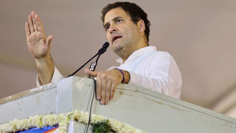 Assembly elections: Rahul Gandhi to visit Karnataka on Tuesday