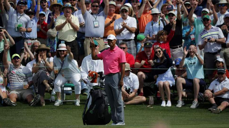 Golf: With Tiger Woods&#039;s return, Masters will be more than a one-man show