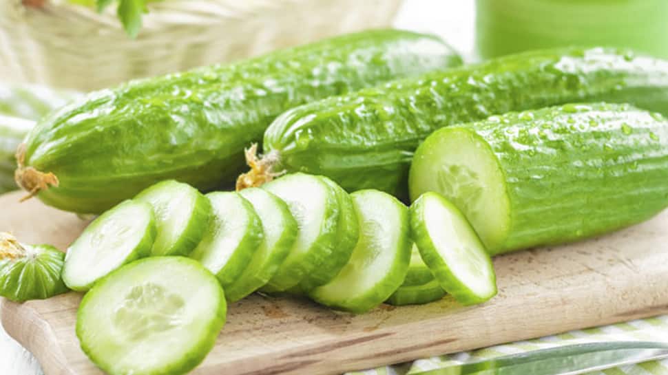 Here&#039;s how you can combat heat with cucumber