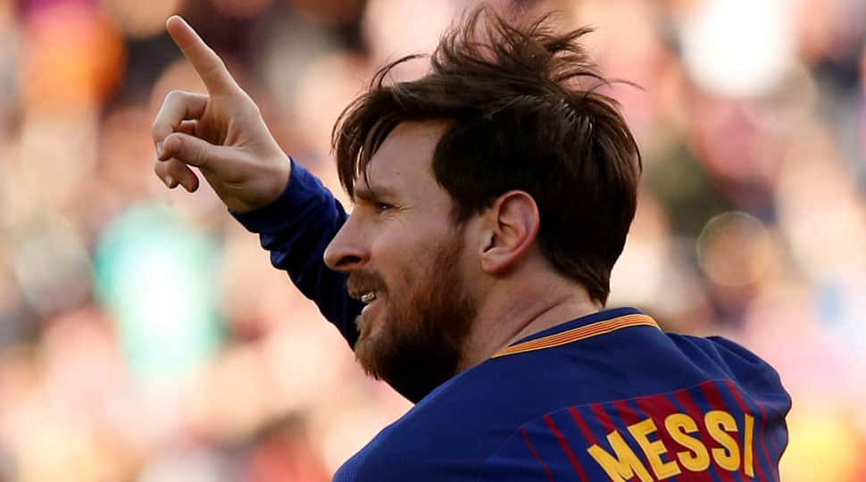 Champions League: Lionel Messi to return as Barcelona host AS Roma in quarterfinal first leg