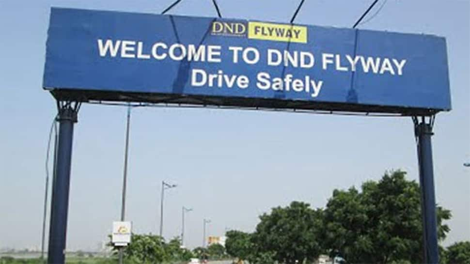 Delhi Noida Direct flyway to remain toll free, at least till July