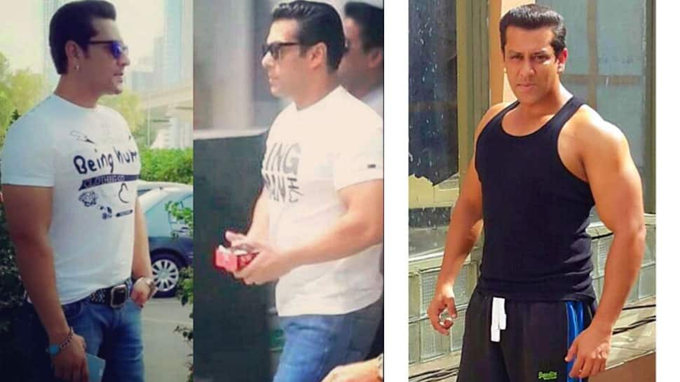 Salman Khan&#039;s body double Parvez Kazi&#039;s pics will drive you nuts—Proof inside