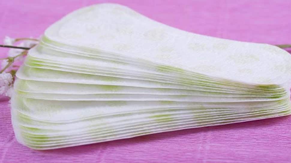 Sanitary pads need to be made biodegradable