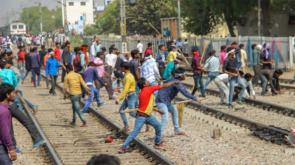 Bharat bandh: Full list of trains cancelled on Tuesday