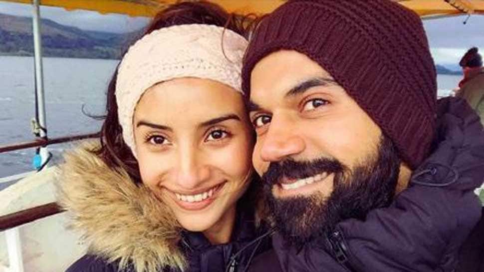 Patralekhaa opens up on marriage rumours with Rajkummar Rao