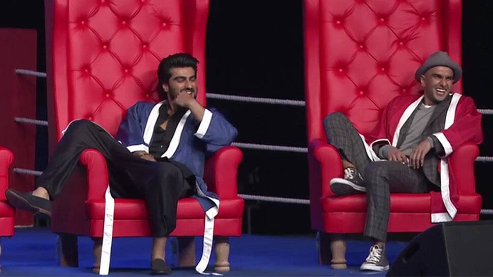 AIB Knockout: HC refuses interim relief to Ranveer Singh, Arjun Kapoor