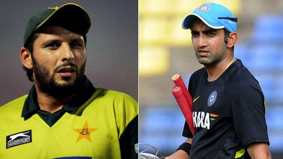 UN in his retarded dictionary means under nineteen: Gautam Gambhir trolls Shahid Afridi over Kashmir