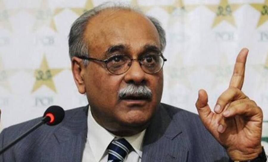 Sethi hopeful of more international matches in Pakistan