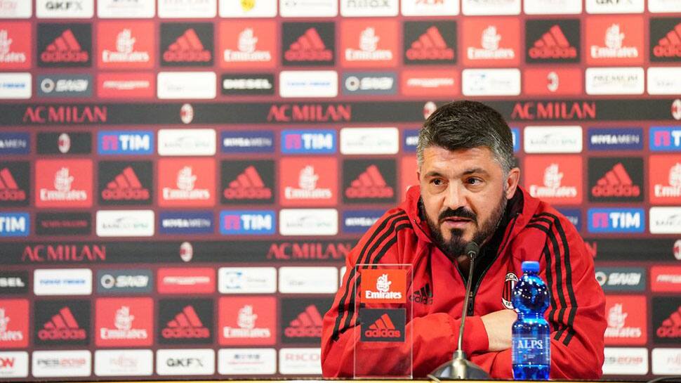 Serie A: Gennaro Gattuso says Milan derby regaining significance