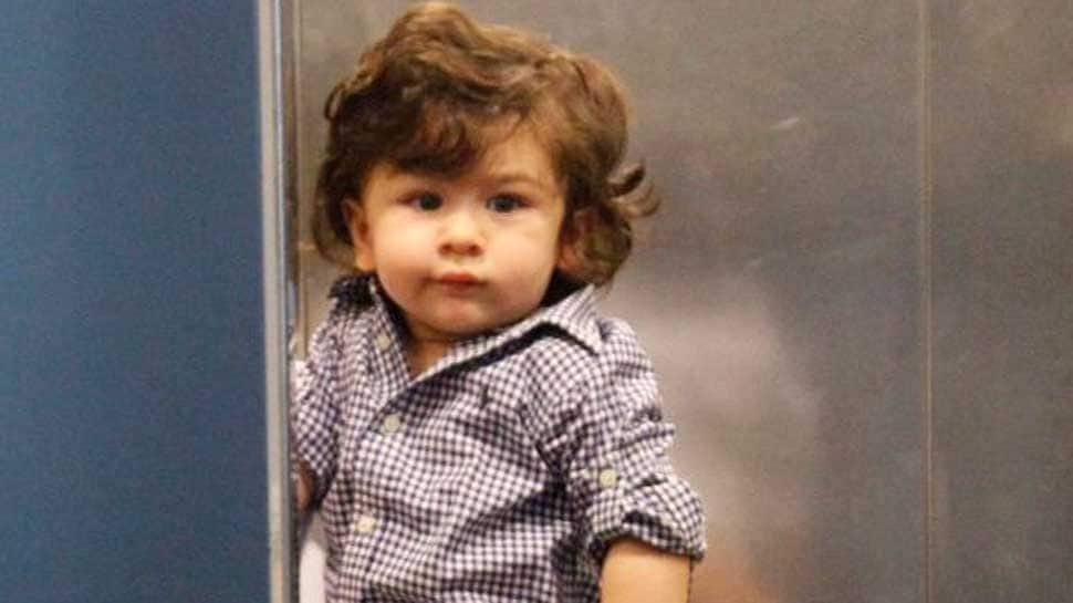 Taimur Ali Khan&#039;s &#039;too cool for school&#039; look is unmissable!–Pictures inside