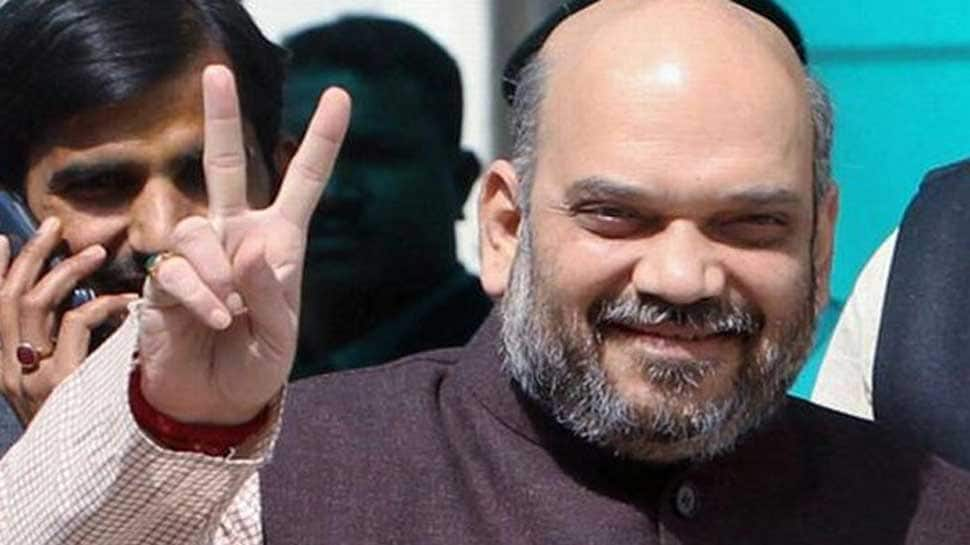 Amit Shah on 2-day visit to Odisha, to take part in various party events