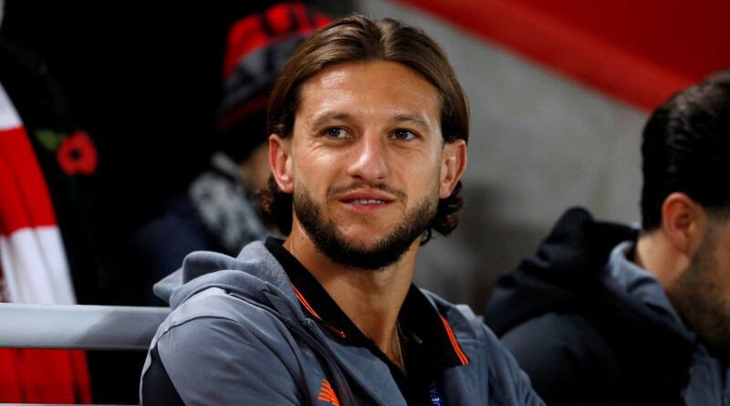 Injured Adam Lallana could return for Liverpool before end of season - Juergen Klopp