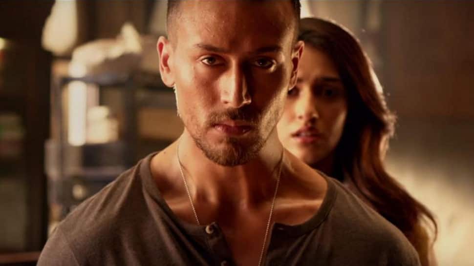 Baaghi 2 Day 5 Box Office Collections Tiger Shroff Disha Patani S Actioner Jumps High With Rs 95 Cr Movies News Zee News 2 stars (out of 5). tiger shroff disha patani s actioner
