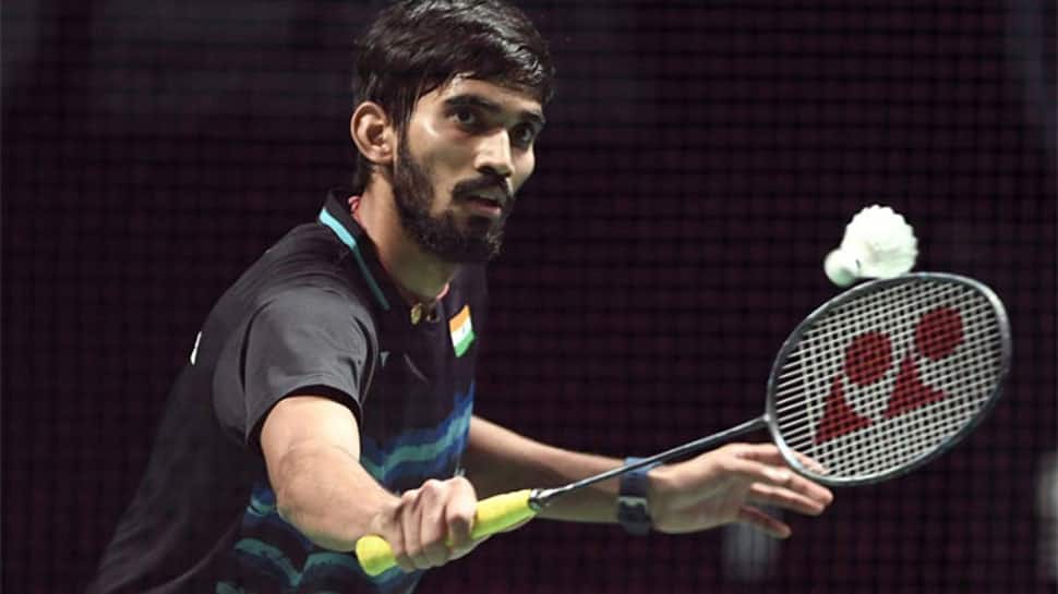 Easy draws for Kidambi Srikanth, PV Sindhu at Badminton Asia Championships