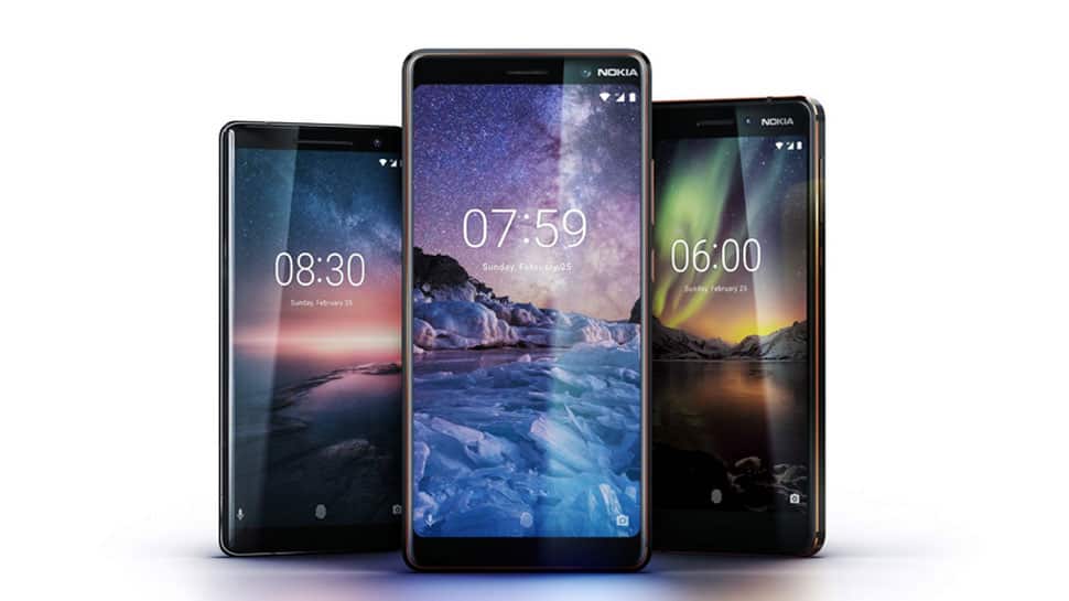 Nokia 8 Sirocco, Nokia 7 Plus, Nokia 6 launched in India: Price, pre-booking, availability and more