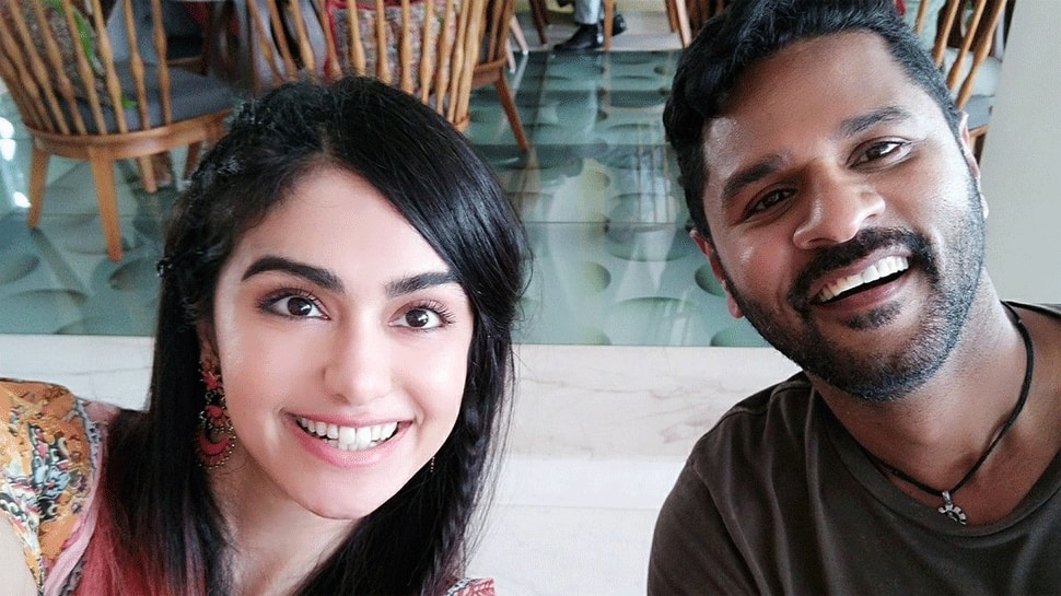 Adah Sharma happy to debut in Tamil cinema with Prabhudheva 