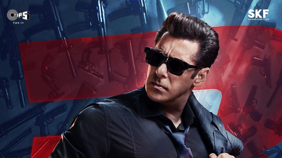Salman Khan as professional as Christian Bale, Tom Hardy: Tom Struthers Salman Khan as professional as Christian Bale, Tom Hardy: Tom Struthers