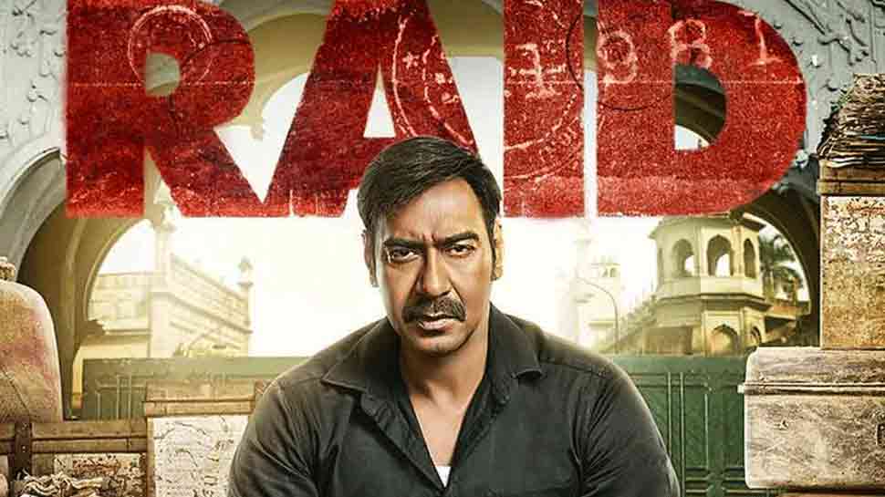 Ajay Devgn&#039;s crime thriller &#039;Raid&#039; inches close to 100 crore mark