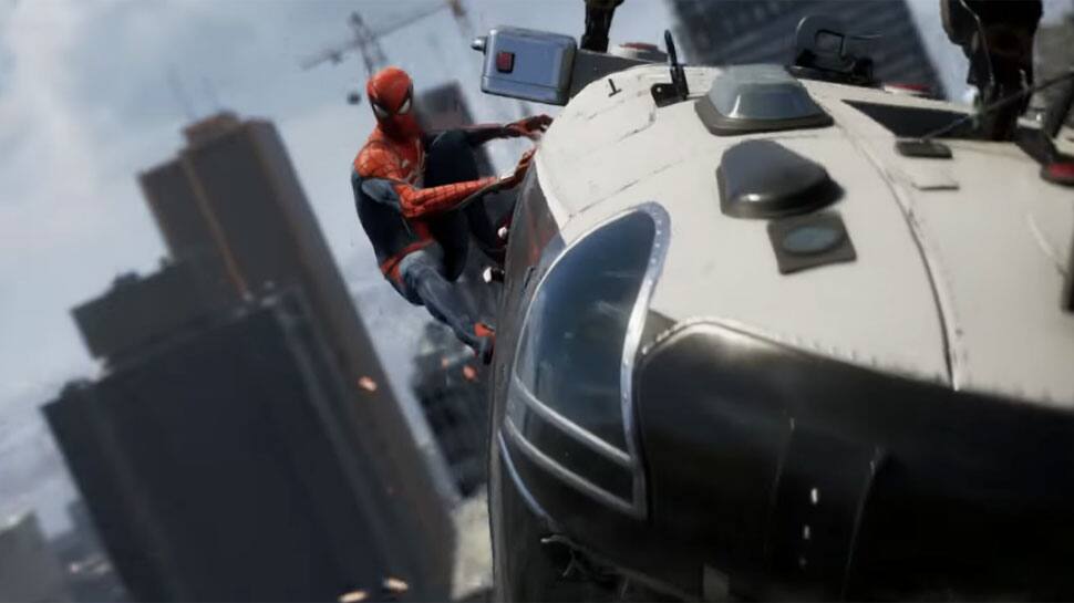 Spider Man Never Coming To Xbox One Confirms Insomniac Gaming