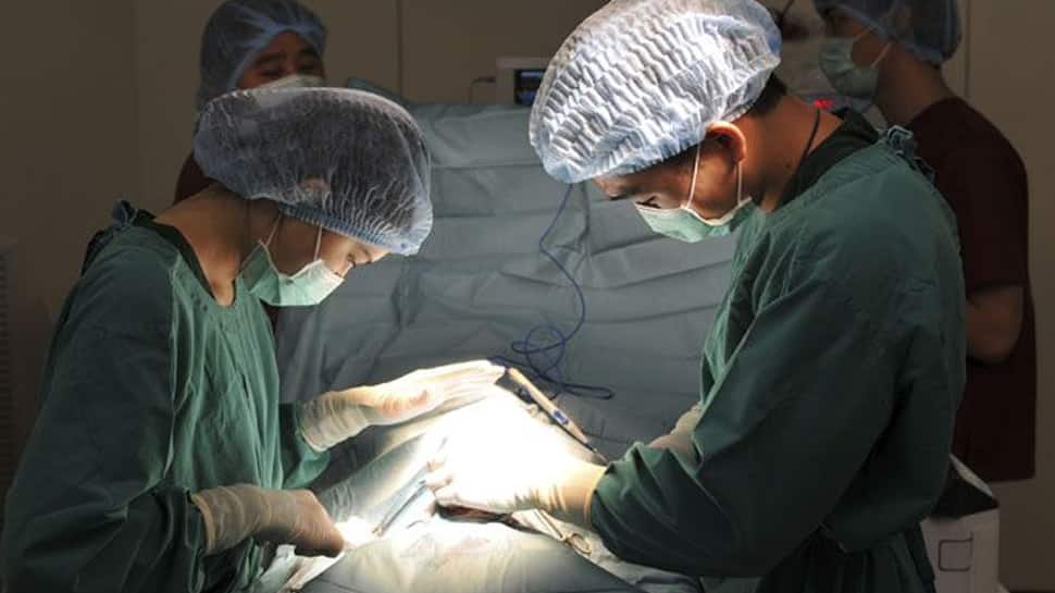3-year-old successfully operated for rare heart condition