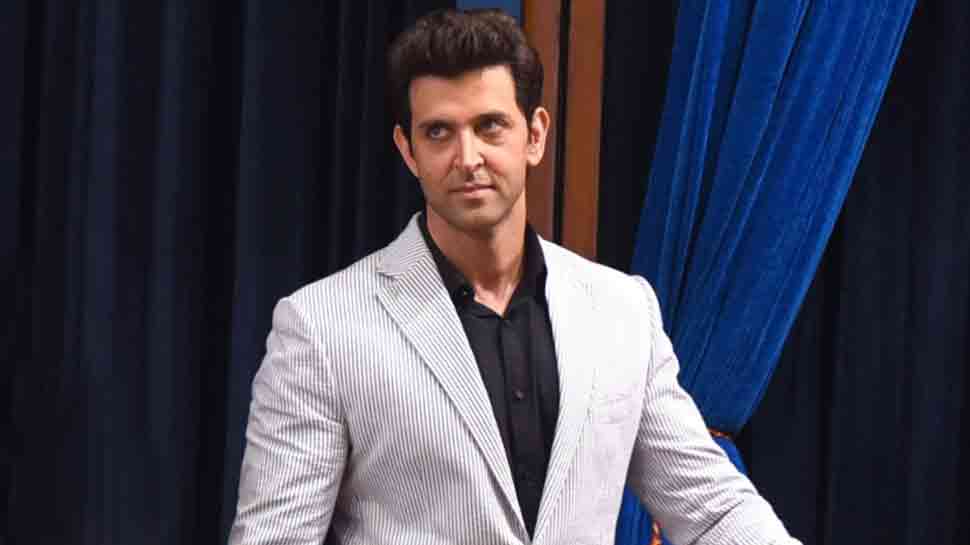 Hrithik Roshan starts rehearsing for his act at IPL 2018 opening ceremony Hrithik Roshan starts rehearsing for his act at IPL 2018 opening ceremony